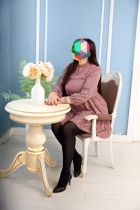 Проститутка Айгуль работаю днем (29 лет, Нижневартовск)