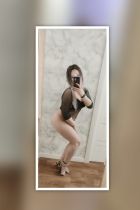 Проститутка Алина⚜️БЕЗ ПРЕДОПЛАТ✅ (27 лет, Нижневартовск)